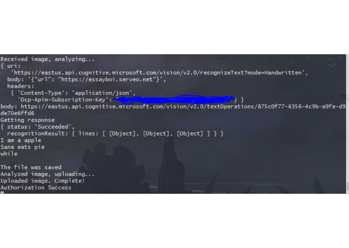 Essay Boi – screenshot 6