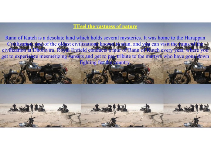 why to visit INDIA – screenshot 1