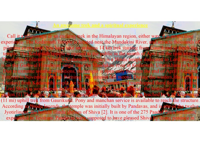 why to visit INDIA – screenshot 6