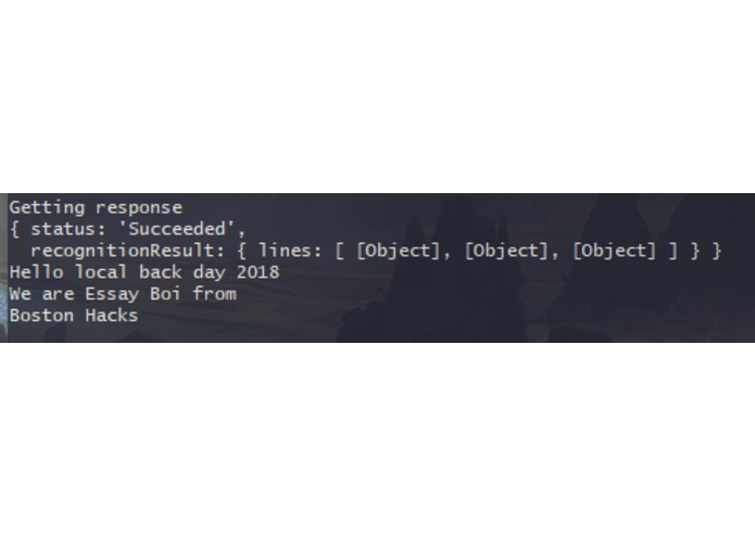 Essay Boi – screenshot 10