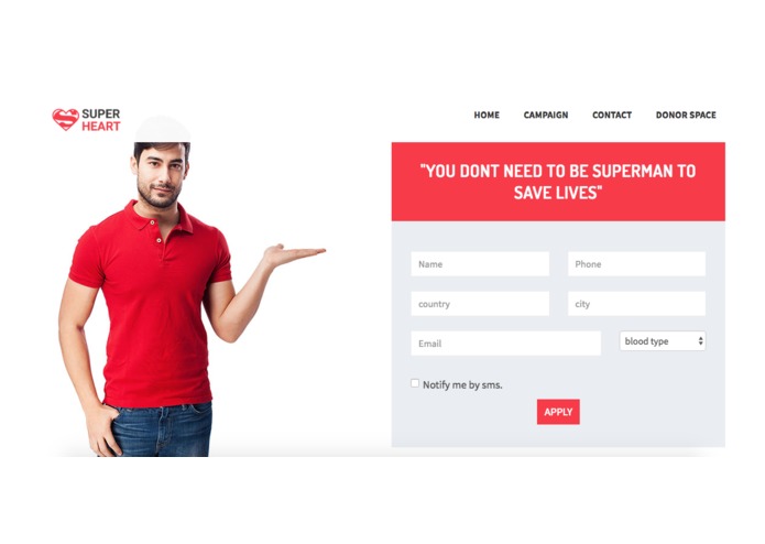 Super heart – screenshot 2