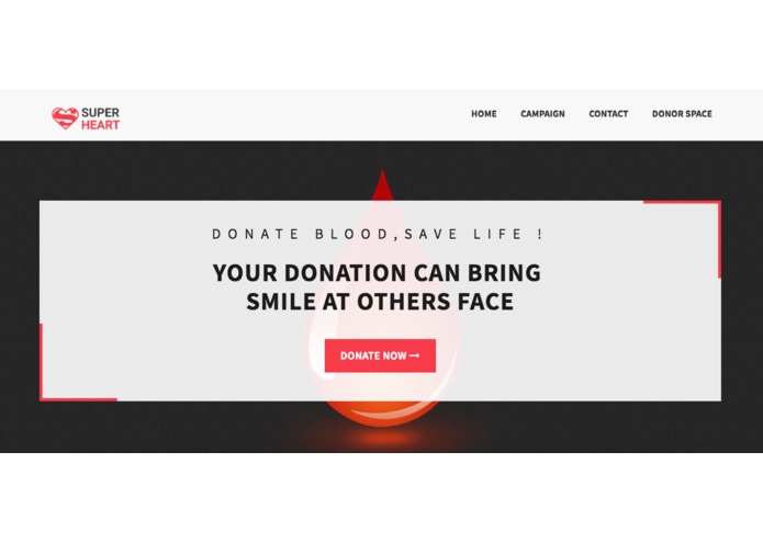 Super heart – screenshot 1