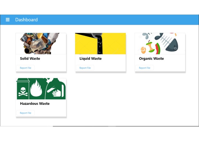 smart-wastage – screenshot 1