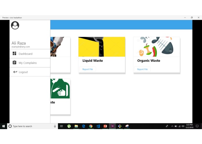 smart-wastage – screenshot 3