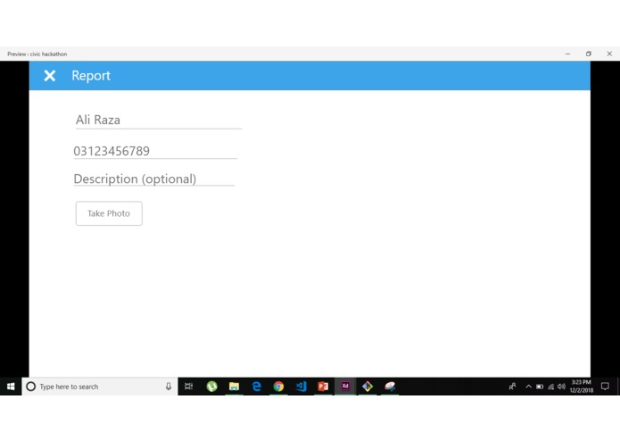 smart-wastage – screenshot 4