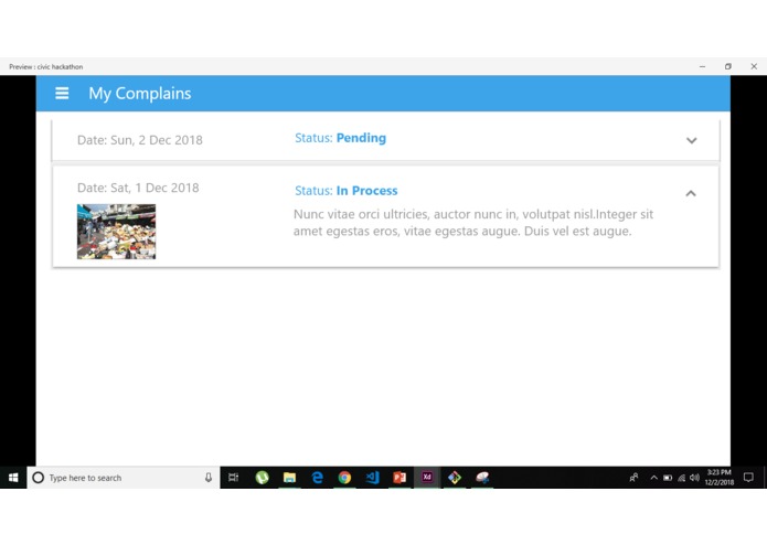 smart-wastage – screenshot 5