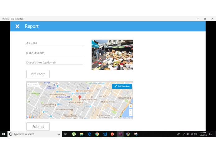 smart-wastage – screenshot 7