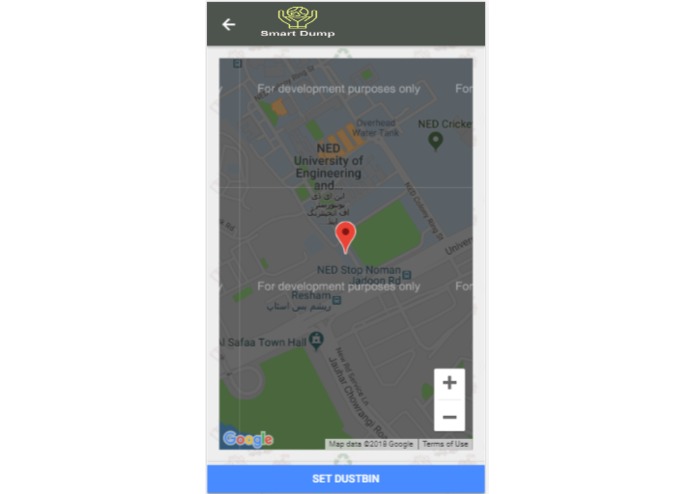Smart Dump – screenshot 2
