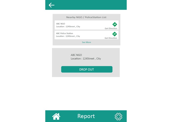 Seekerz App – screenshot 5