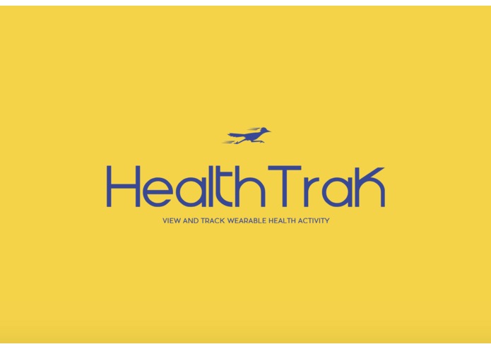 HealthTrak – screenshot 1