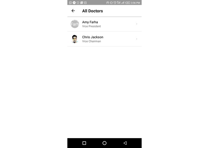 Patients Doctors Management System | Devpost