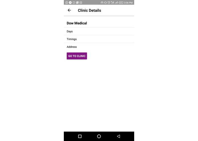 Patients Doctors Management System | Devpost