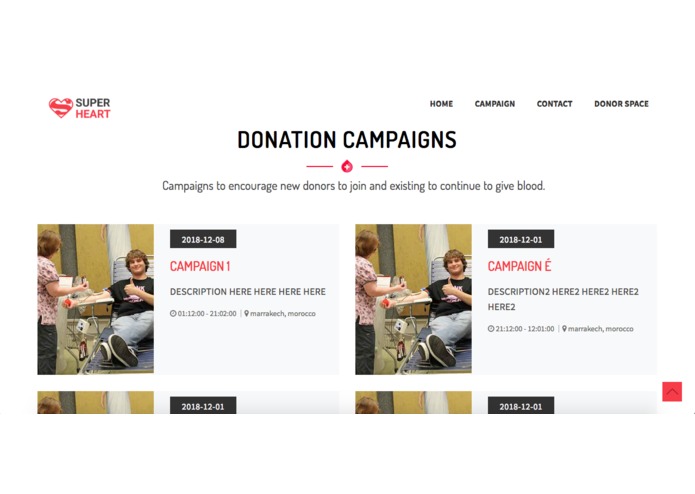 Super heart – screenshot 5