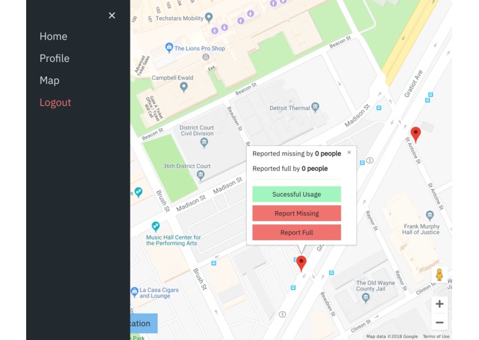 TRSHY – screenshot 7