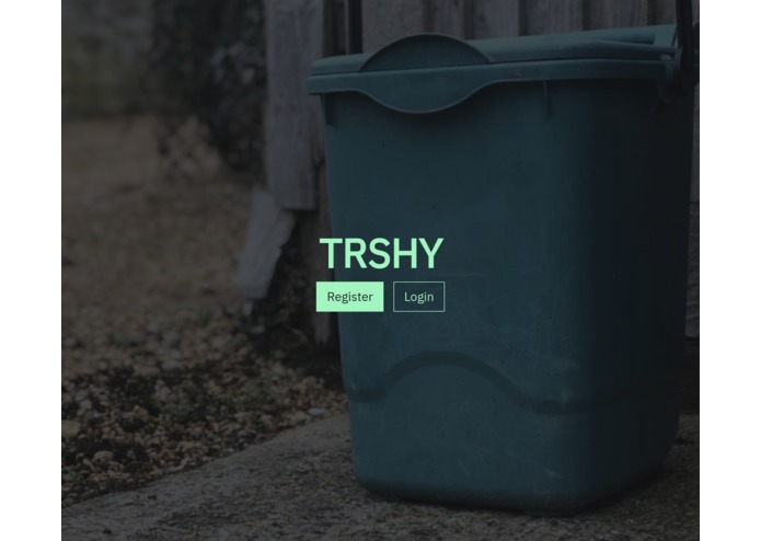 TRSHY – screenshot 1