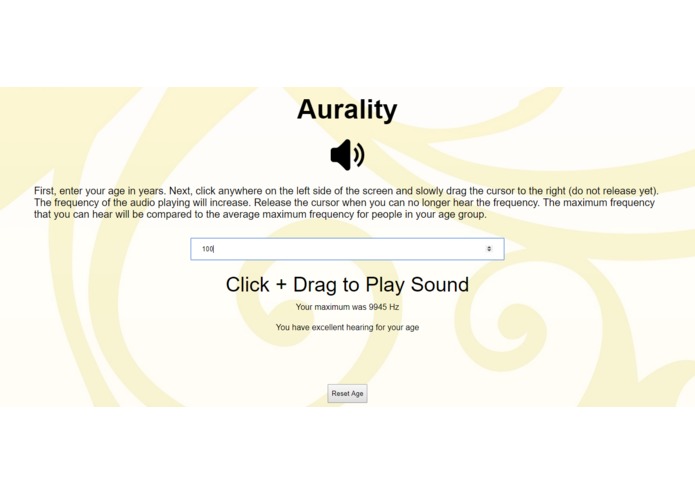 Aurality – screenshot 1