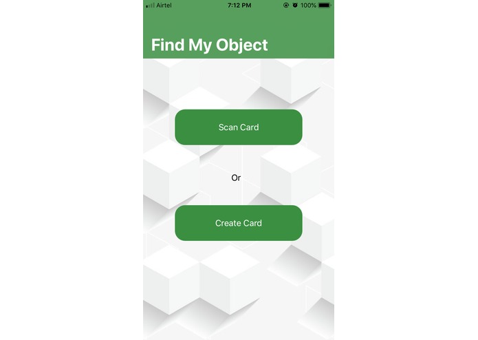 Find My Object – screenshot 1