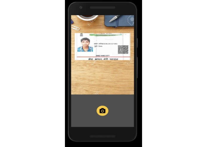 User Privacy through AI (UPAI) – screenshot 2