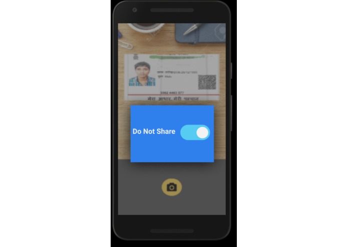 User Privacy through AI (UPAI) – screenshot 3