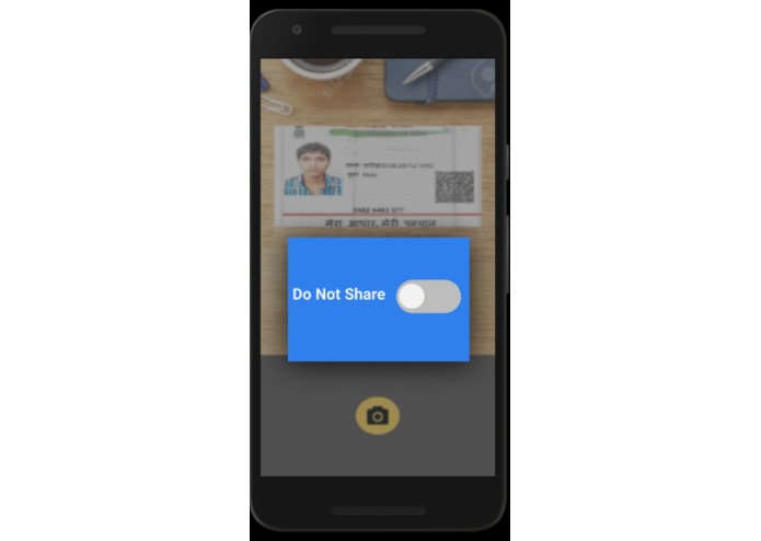 User Privacy through AI (UPAI) – screenshot 4