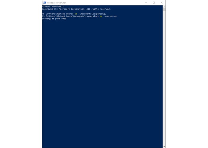 Datatron 7000 – screenshot 2