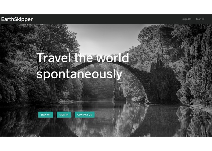 EarthSkipper – screenshot 1