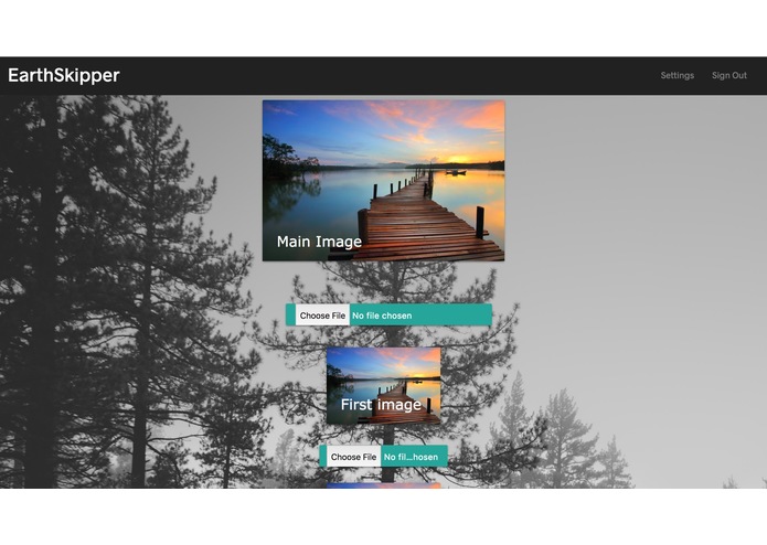 EarthSkipper – screenshot 2