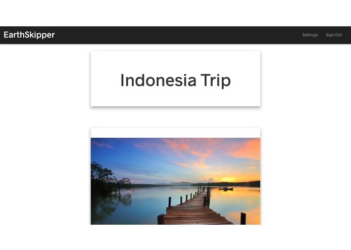 EarthSkipper – screenshot 3
