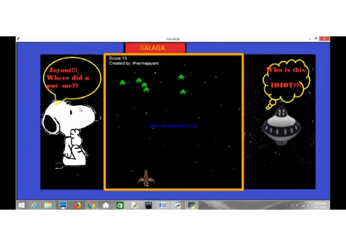 game-rep – screenshot 1