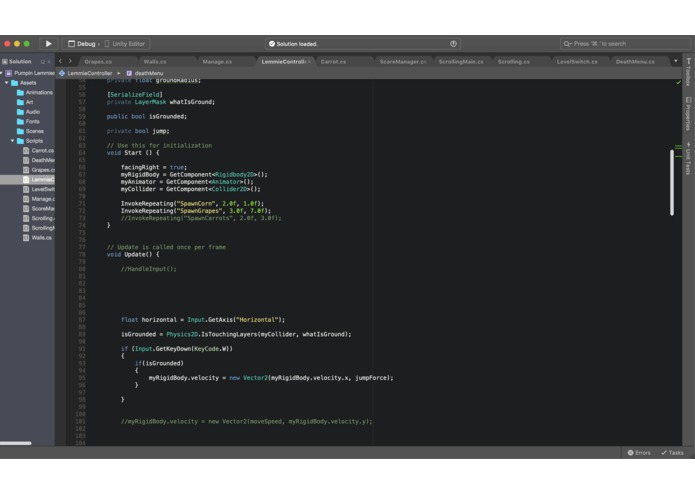 Lemmie Run – screenshot 4