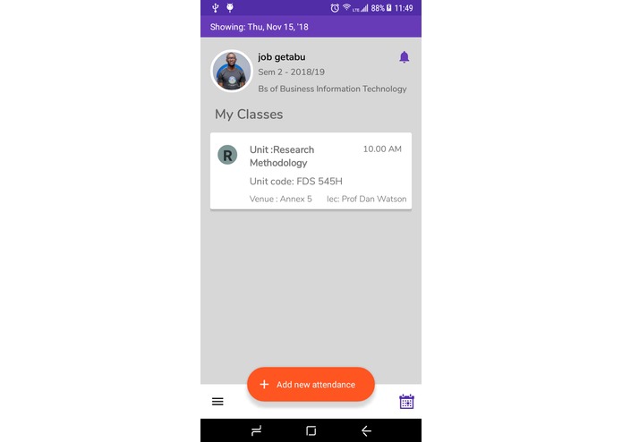 Darasa – screenshot 2
