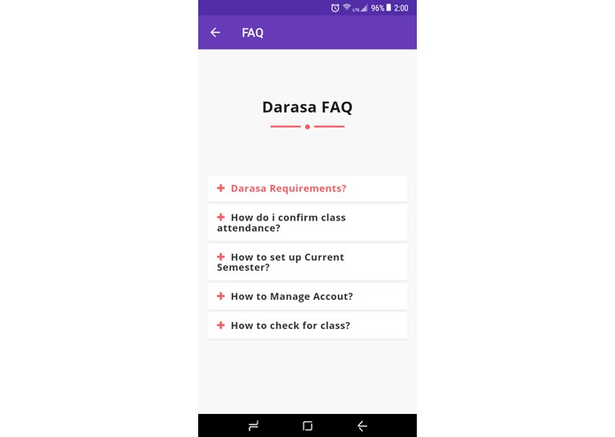 Darasa – screenshot 4