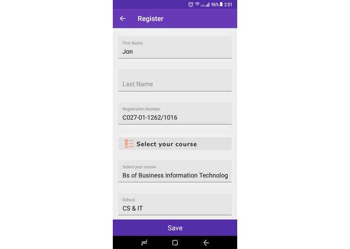 Darasa – screenshot 5