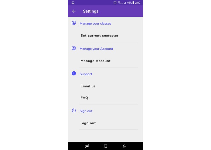 Darasa – screenshot 3