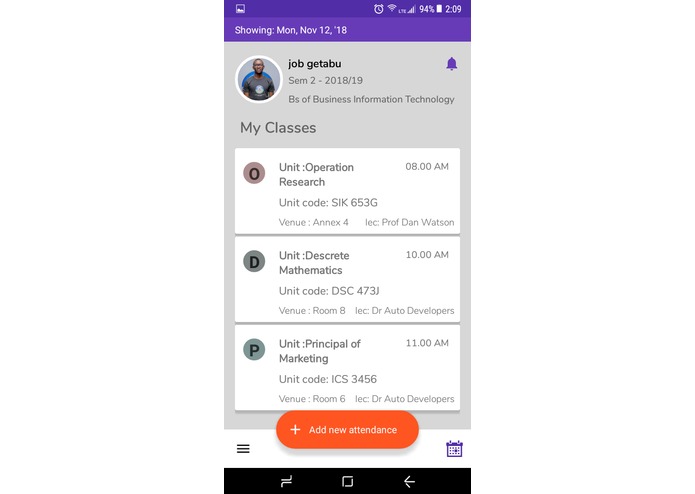 Darasa – screenshot 8