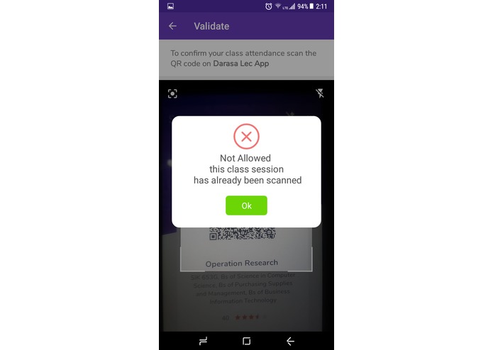 Darasa – screenshot 10