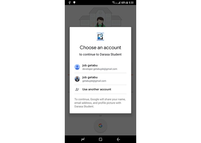 Darasa – screenshot 14