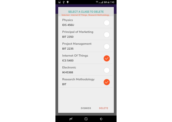 Darasa – screenshot 35