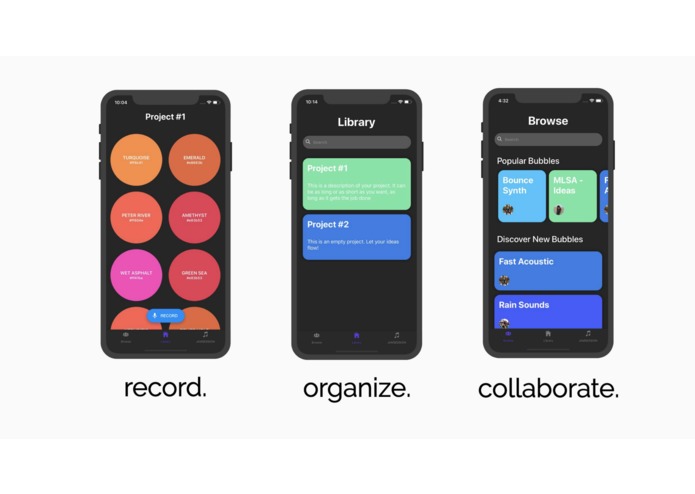 Bubble – screenshot 2