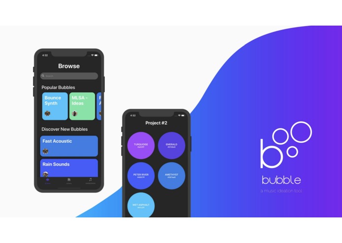 Bubble – screenshot 1