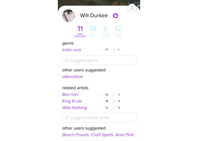 UpBeat – screenshot 1