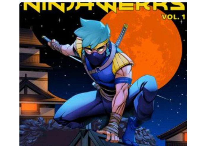 AR Ninja Escape Room – screenshot 1