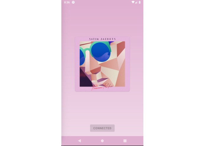 MusicATE – screenshot 1