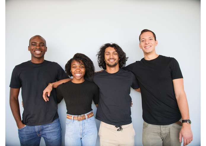 Autonomous Beach Cleaning Device – screenshot 1