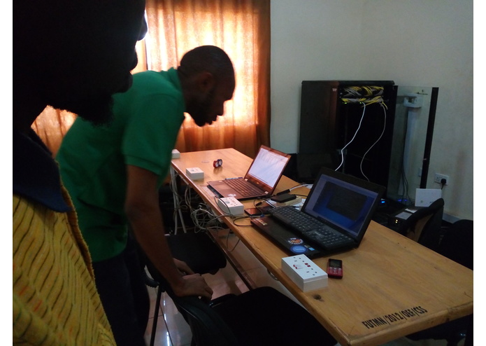 Virtual Cyber Lab – screenshot 3