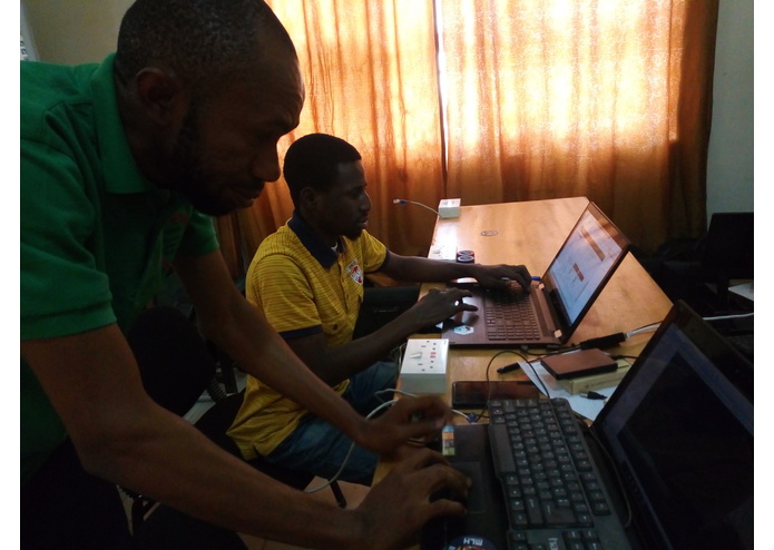 Virtual Cyber Lab – screenshot 4