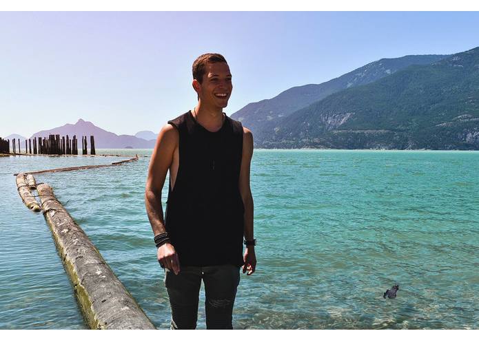 About Me – screenshot 4