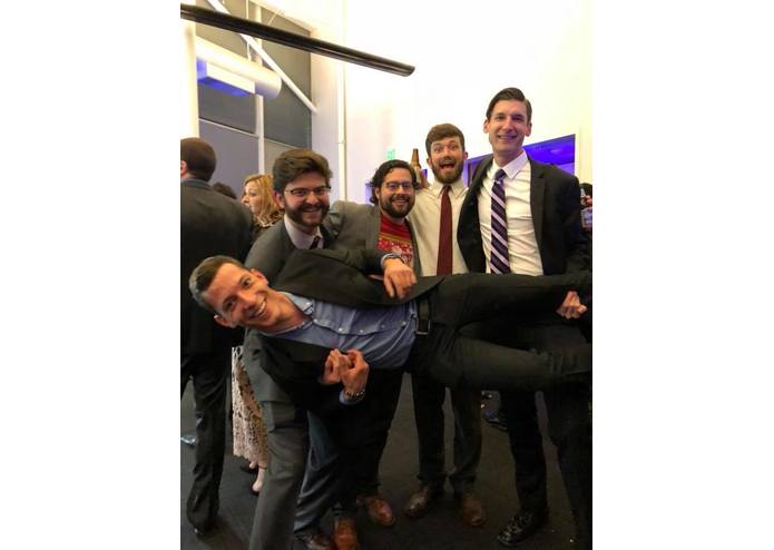 About Me – screenshot 2