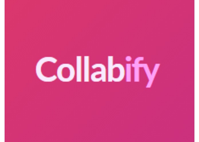 Collabify.app – screenshot 1