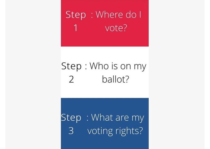 How To Vote In Michigan – screenshot 1